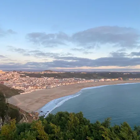 Spray Sitio In Nazare, European Style Bed & Breakfast *