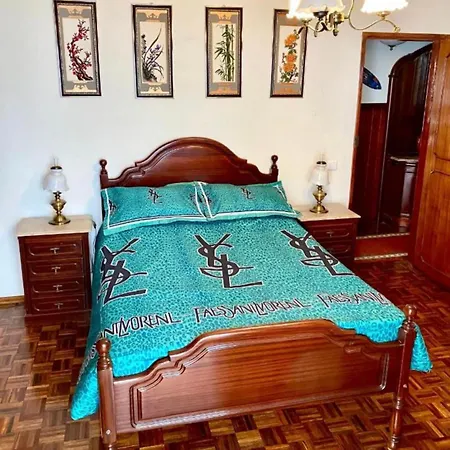 Bed & Breakfast Spray Sitio In Nazare, European Style Nazaré