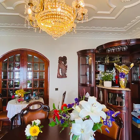 Bed & Breakfast Spray Sitio In Nazare, European Style