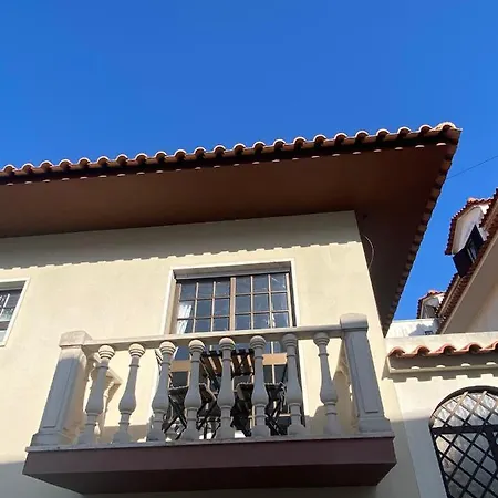 Bed & Breakfast Spray Sitio In Nazare, European Style Nazare