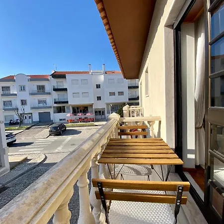 Spray Sitio In Nazare, European Style Bed & Breakfast