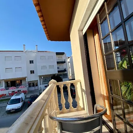 Spray Sitio In Nazare, European Style Bed & Breakfast