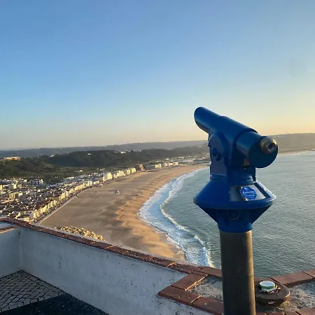 Spray Sitio In Nazare, European Style Bed & Breakfast Nazare