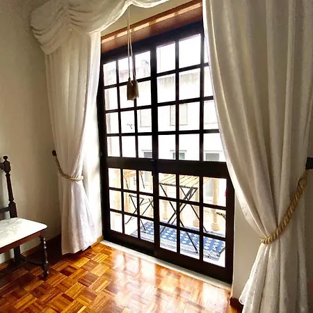 Bed & Breakfast Spray Sitio In Nazare, European Style Nazare