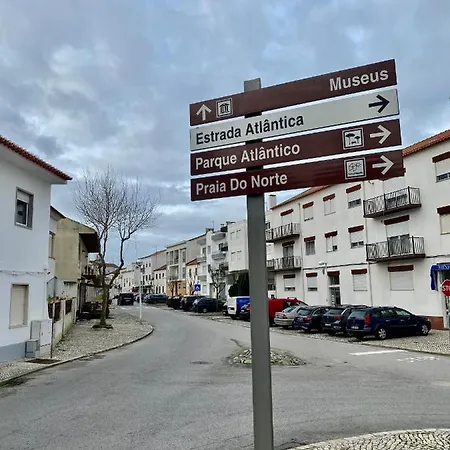 Spray Sitio In Nazare, European Style Bed & Breakfast
