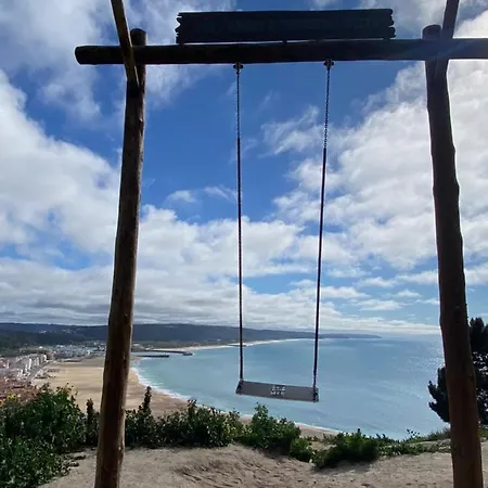 Spray Sitio In Nazare, European Style *