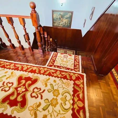 Bed & Breakfast Spray Sitio In Nazare, European Style Nazare
