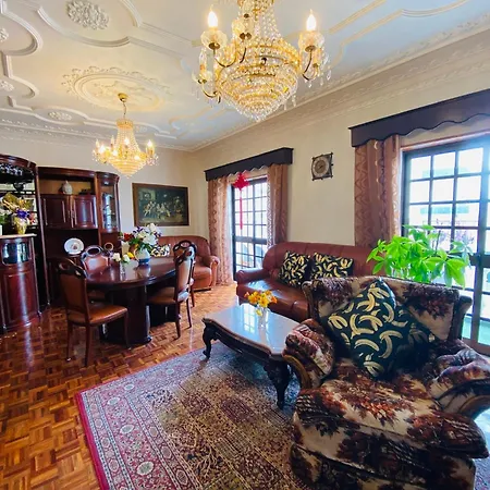 Spray Sitio In Nazare, European Style Bed & Breakfast *