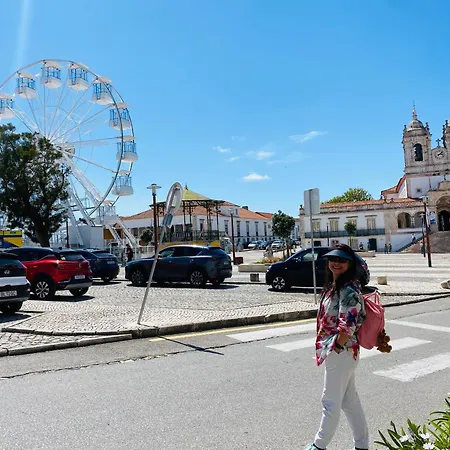 Bed and breakfast Spray Sitio In Nazare, European Style