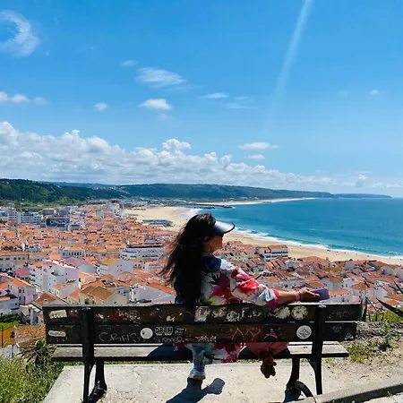 Spray Sitio In Nazare, European Style Bed and breakfast Nazaré