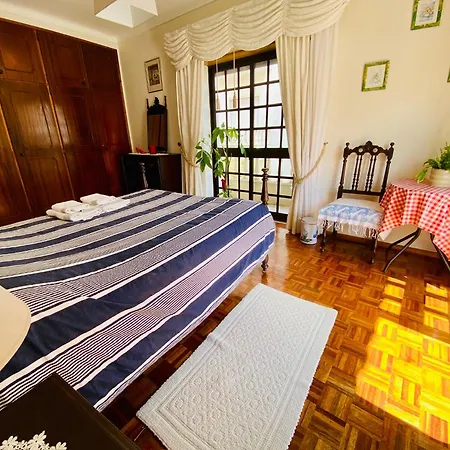 Bed and breakfast Spray Sitio In Nazare, European Style Nazaré