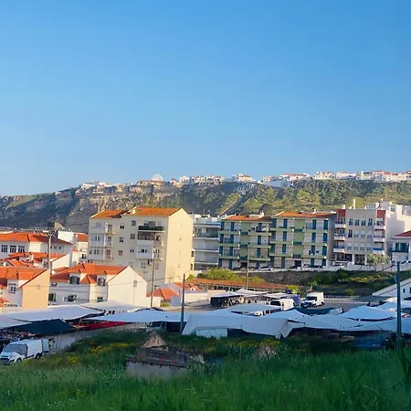 Bed and breakfast Spray Sitio In Nazare, European Style