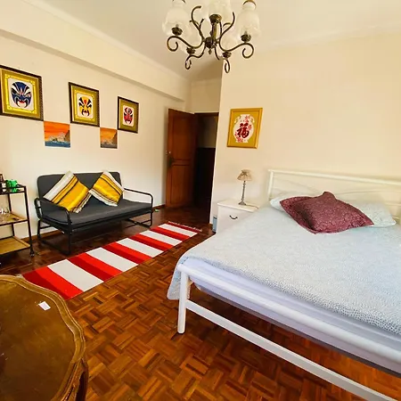 Bed and breakfast Spray Sitio In Nazare, European Style Nazaré