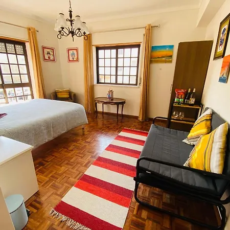 Bed and breakfast Spray Sitio In Nazare, European Style